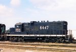 IC GP10 #8447 -Illinois Central